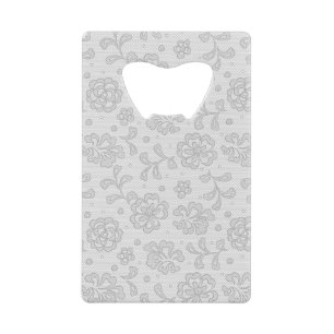 Lace pattern, flower vintage 1