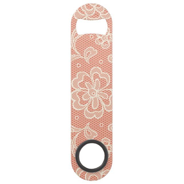 Lace pattern, flower vintage 4 (Front)