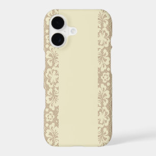 Lace pattern, flower vintage 7
