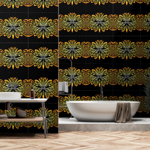 Lace Pattern Wallpaper