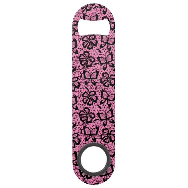 lace pattern with butterflies (Front)