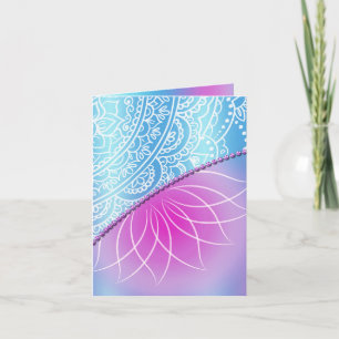 Lace & Pearl Birthday Invitation