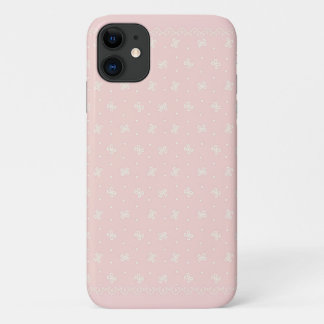 Lace Pink Case-Mate iPhone Case