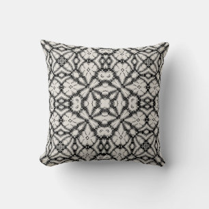 Lace Throw Pillow