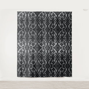Laced Pattern Tapestry