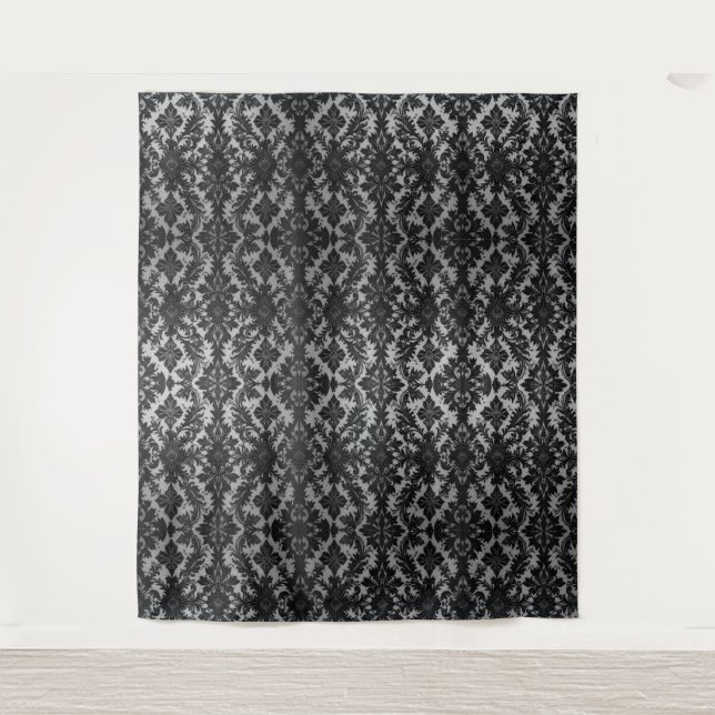 Laced Pattern Tapestry (Front)