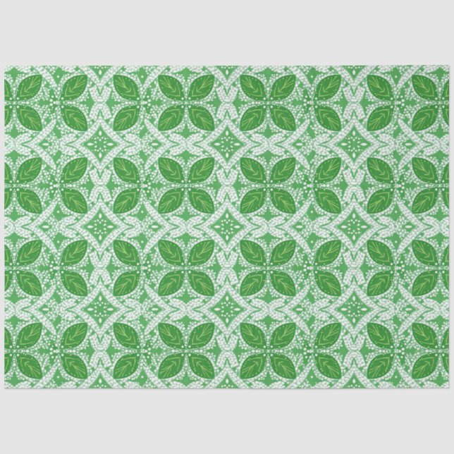 Laceleaf Reverie Tissue Paper (Front)