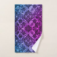 Lacework Artistry Hand Towel