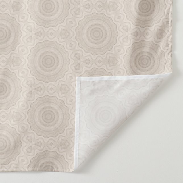  Lacey Circles Tapestry (Detail)