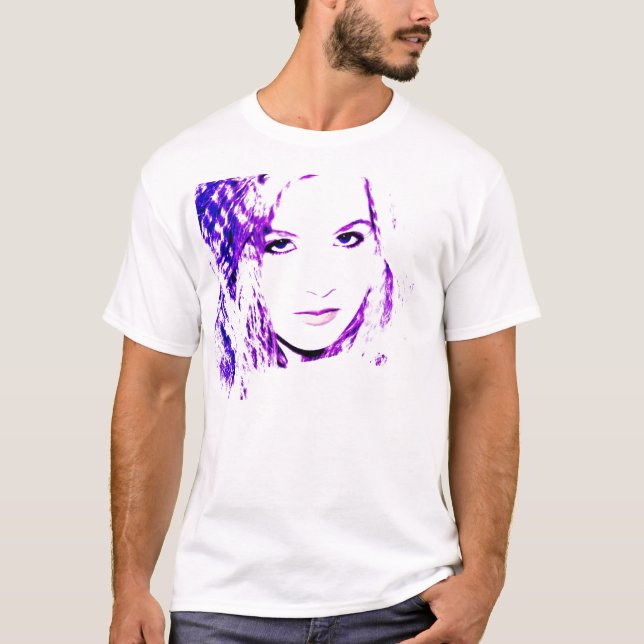 Lacey Contemporary TShirt (Front)