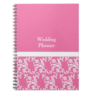 Lacey Design in four colours Notebook