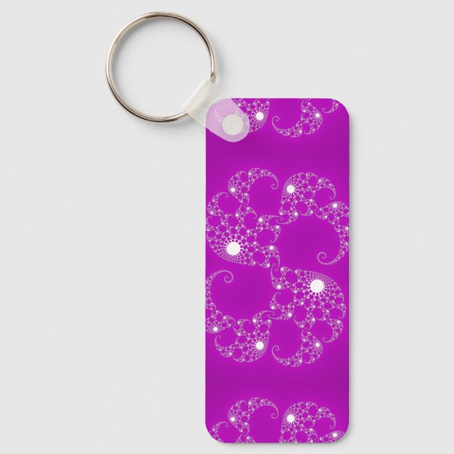 Lacey - Keychain (Front)