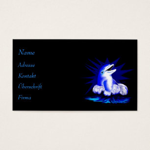 Lachender Delfin