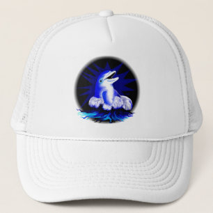 Lachender Delfin Trucker Hat