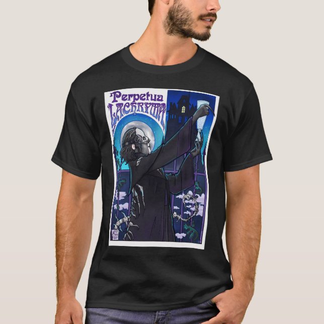 Lachryma T-Shirt (Front)