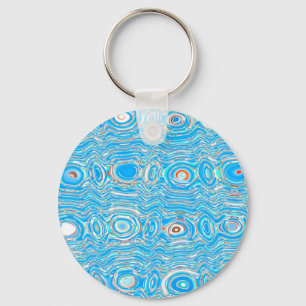 Lacita Abstract 1, 2017 (photo) SVP Images Key Ring