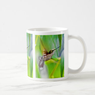Lack of Focus Hummingbird Coffee Mug