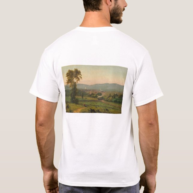Lackawanna Valley T-Shirt (Back)
