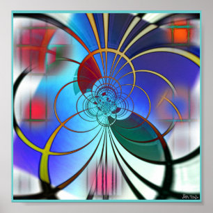 Lacking Talent Poster