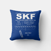 Lackland AFB Air Force Base SKF