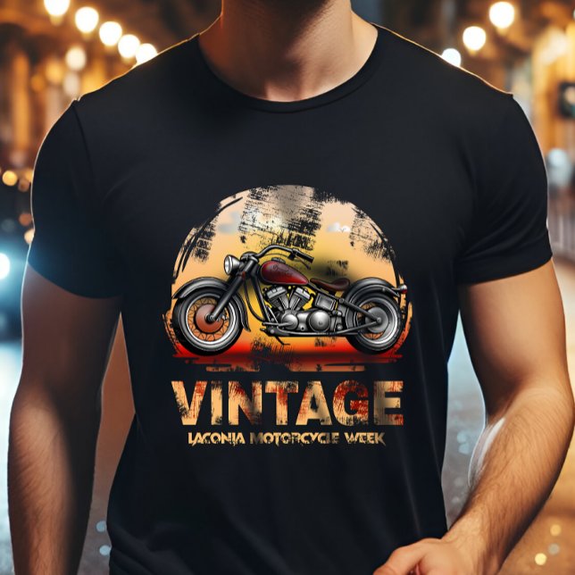 Laconia Motorcycle week T-Shirt (Creator Uploaded)