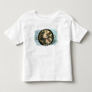 Laconian cup depicting Zeus and the eagle Toddler T-Shirt