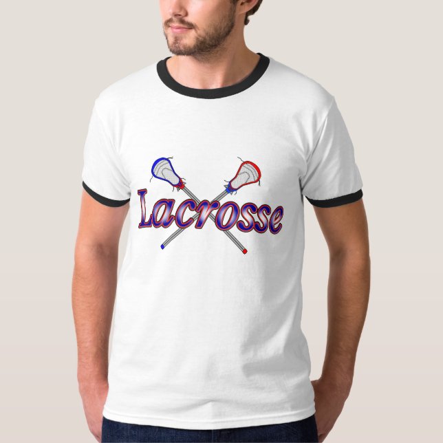 Lacrosse2 T-Shirt (Front)