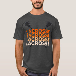 Lacrosse 3 T-Shirt