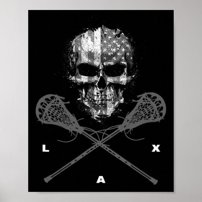 Lacrosse Apparel - Lacrosse 23  Poster (Front)