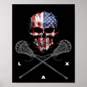 Lacrosse Apparel - Lacrosse 24  Poster