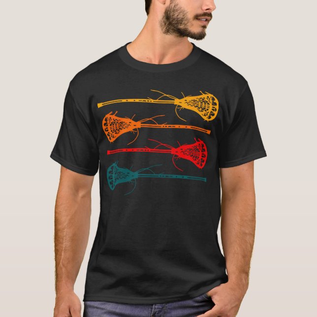  Lacrosse Apparel - Lacrosse  T-Shirt (Front)