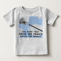 Lacrosse Baby Clothes