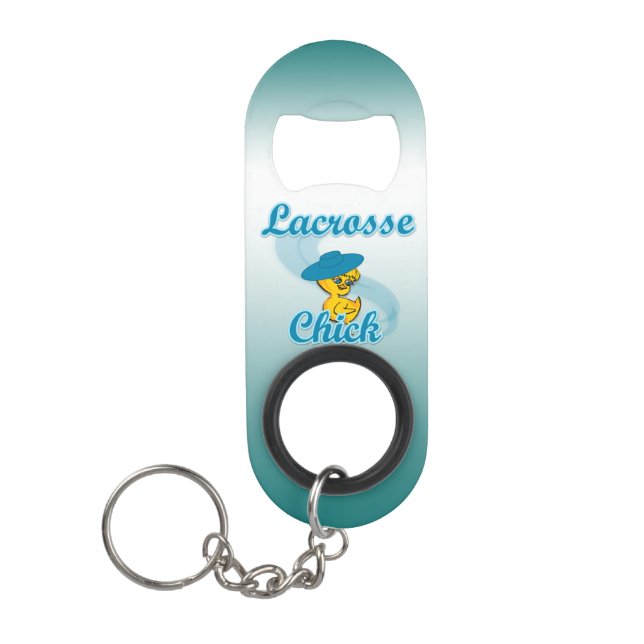 Lacrosse Chick #3 (Front)
