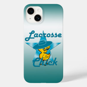 Lacrosse Chick #7 Case-Mate iPhone 14 Case