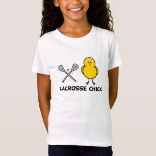 Lacrosse Chick T-Shirt