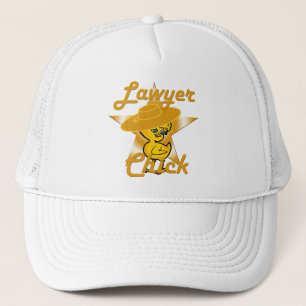 Lacrosse Chick Trucker Hat