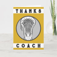 Lacrosse Coach