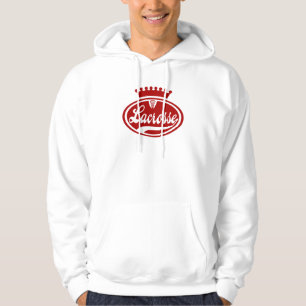 Lacrosse Crown Hoodie
