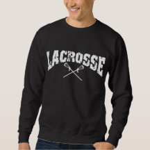 Lacrosse Dark Sweatshirt