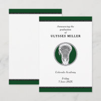 Lacrosse Event Announcement