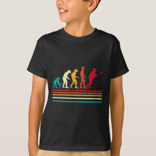 Lacrosse Evolution Retro Lax Player Goalie Men Wom T-Shirt