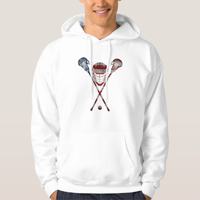 LACROSSE HOODIE (Front)