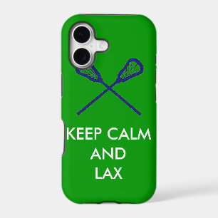 Lacrosse IPhone Case