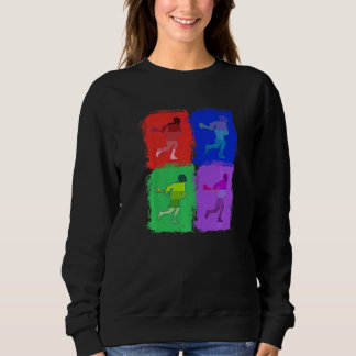 Lacrosse Lacrosse game Pop Sweatshirt