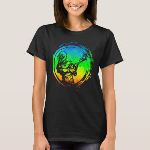 Lacrosse Lax Lacrosse Player  Quote 6 T-Shirt