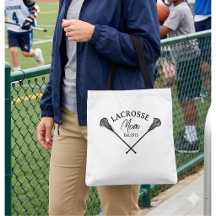 Lacrosse Mom Est
