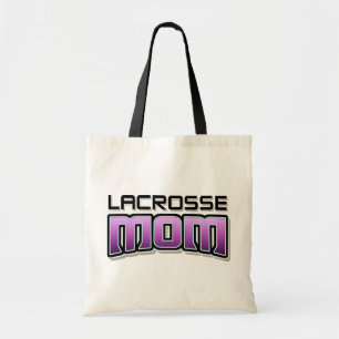 Lacrosse MOM Tote Bag