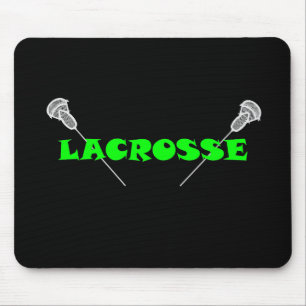Lacrosse Mouse Pad