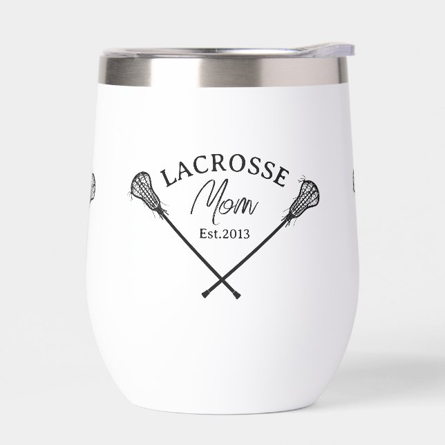 Lacrosse Mum Est (Left)