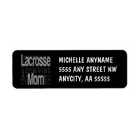 Lacrosse Mum Extraordinaire